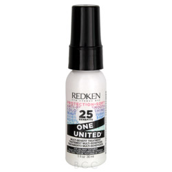 Redken One United 25 Benefits All-in-One Multi-Benefit Treatment 1 oz (P1056300 884486219329) photo