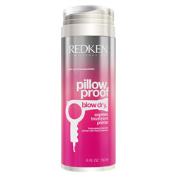 Redken Pillow Proof Blow Dry Express Treatment Primer 5 oz (P1199900 884486265029) photo
