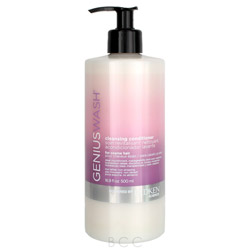 Redken Genius Wash Cleansing Conditioner for Coarse Hair 16.9 oz (P1221100 884486269850) photo