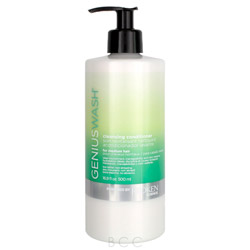 Redken Genius Wash Cleansing Conditioner for Medium Hair 16.9 oz (P1221200 884486269904) photo