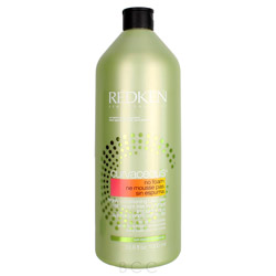 Redken Curvaceous No Foam Highly Conditioning Cleanser 33.8 oz (P1127600 884486234742) photo
