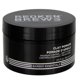 Redken Brews Clay Pomade 3.4 oz (P1479800 884486353924) photo