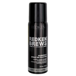 Redken Brews Hairspray Maximum Control 1.9 oz (P1480600 884486354044) photo