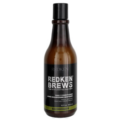 Redken Brews Daily Conditioner 33.8 oz (P1443501 884486341402) photo