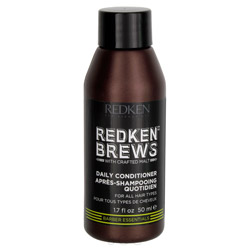 Redken Brews Daily Conditioner 1.7 oz (P1443600 884486341419) photo