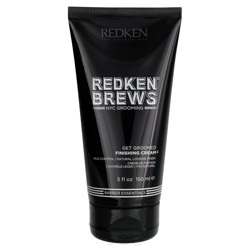 Redken Brews Get Groomed Finishing Cream 5 oz (P1426600 884486336873) photo