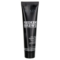 Redken Brews Grip Tight Holding Gel 1 oz (P1444200 884486341488) photo
