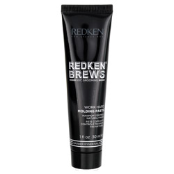 Redken Brews Work Hard Molding Paste 1 oz (P1446800 884486341754) photo