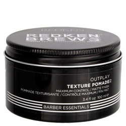 Redken Brews Outplay Texture Pomade 3.4 oz (P1445200 884486341594) photo