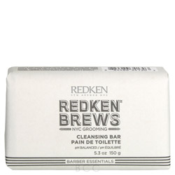 Redken Brews Cleansing Bar 5.3 oz (P1442800 884486341303) photo