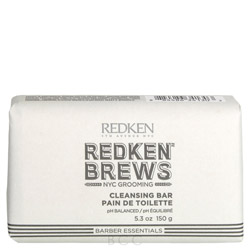 Redken Brews Cleansing Bar