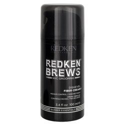 Redken Brews Dishevel Fiber Cream 3.4 oz (P1442900 884486341327) photo