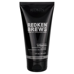Redken Brews Stand Tough Extreme Gel 5 oz (P1427400 884486336927) photo