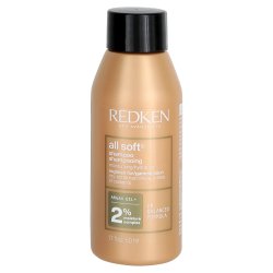 Redken All Soft Shampoo 1.6 oz (P1289400 884486290502) photo