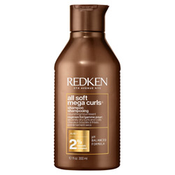 Redken All Soft Mega Shampoo 10.1 oz (P1451500 884486343819) photo