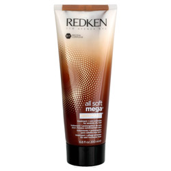Redken All Soft Mega Mega Mask 6.8 oz (P1460900 884486349538) photo