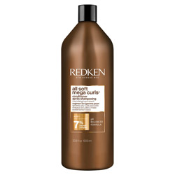 Redken All Soft Mega Conditioner 33.8 oz (P1451200 884486343789) photo