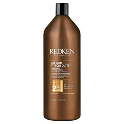 Redken All Soft Mega Shampoo 33.8 oz (P1451700 884486343826) photo