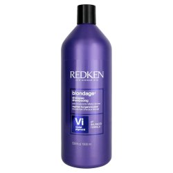 Redken Color Extend Blondage Shampoo 33.8 oz (P1544300 884486373663) photo