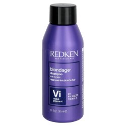 Redken Color Extend Blondage Shampoo 1.7 oz (P1544600 884486373694) photo