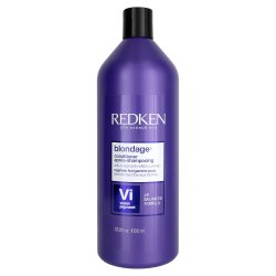Redken Color Extend Blondage Conditioner 33.8 oz (P1544800 884486373717) photo