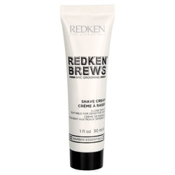 Redken Brews Shave Cream 1 oz (P1445700 884486341631) photo