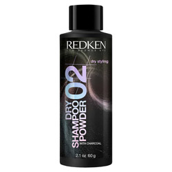 Redken Dry Shampoo Powder 02 2.1 oz (P1645900 884486394743) photo