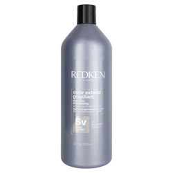 Redken Color Extend Graydiant Anti-yellow Shampoo 10.14 oz (P1545800 884486373816) photo