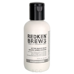 Redken Brews After Shave Balm 4.2 oz (P1638800 884486392138) photo