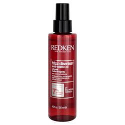 Redken Frizz Dismiss Anti-Static Oil 4.2 oz (P1660902 884486401519) photo