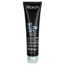 Redken No Blow Dry NBD Just Right Cream for Medium Hair (P1370701 884486315939) photo