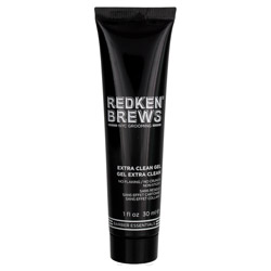 Redken Brews Extra Clean Gel 5 oz (P1672001 884486403902) photo