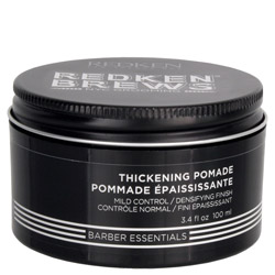 Redken Brews Thickening Pomade 3.4 oz (P1671600 884486403872) photo