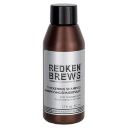 Redken Brews Thickening Shampoo  Travel (P1785900 884486426741) photo