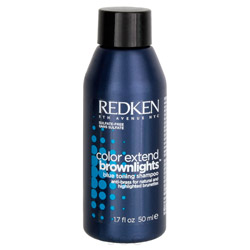 Redken Color Extend Brownlights Blue Toning Shampoo  Travel Size (P1815500 884486431318) photo