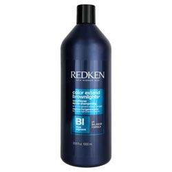 Redken Color Extend Brownlights Blue Toning Conditioner  33.8 oz (P1820900 884486432070) photo