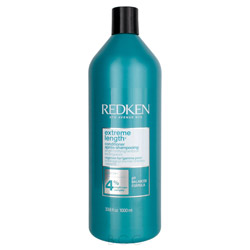 Redken Extreme Length Conditioner with Biotin  33.8 oz (P1849600 884486435583) photo