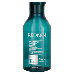 Redken Extreme Length Shampoo with Biotin  10.1 oz (884486435644) photo