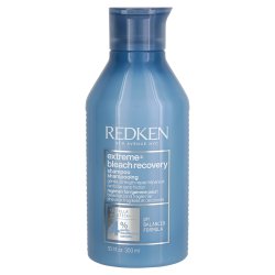 Redken Extreme Bleach Recovery Gentle, Fortifying Shampoo 10.1 oz (P1916600 884486443939) photo
