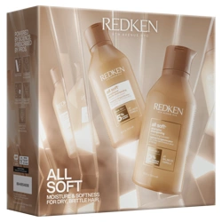 Redken All Soft Holiday Set