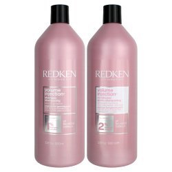 Redken Volume Injection Shampoo & Conditioner Duo - 33.8 oz 