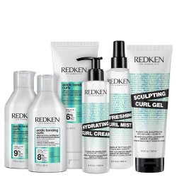 Redken Acidic Bonding Curls Complete Set