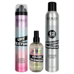 Redken Red Carpet Styling Set