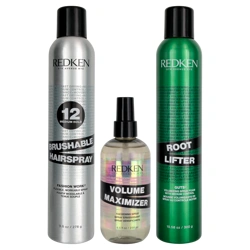 Redken Lush & Lifted Styling Set