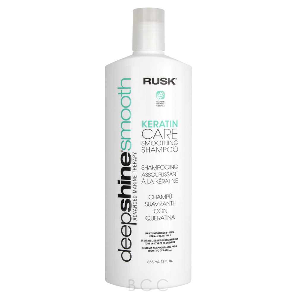 deepshine smooth keratin care