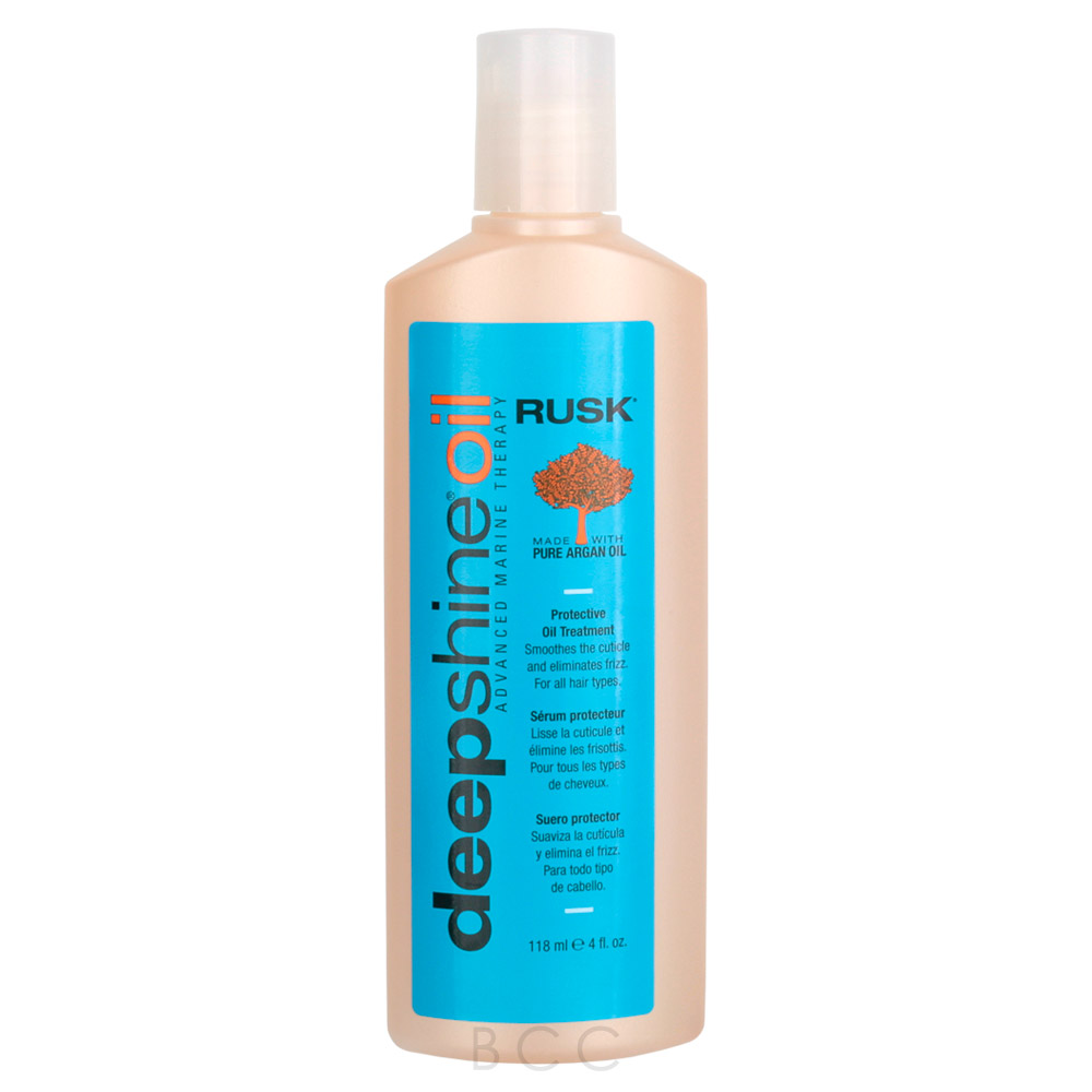 Rusk Deepshine Oil Protective Oil Treatment Beauty Care Choices