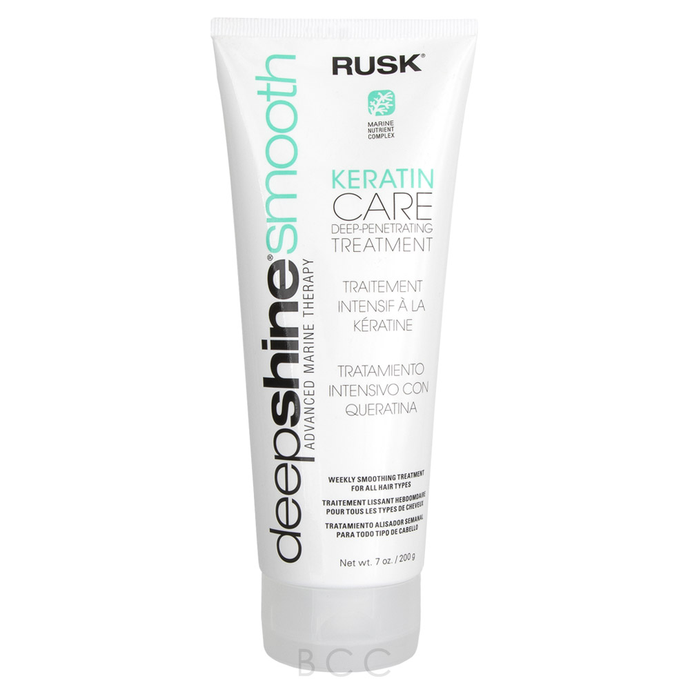 rusk keratin care