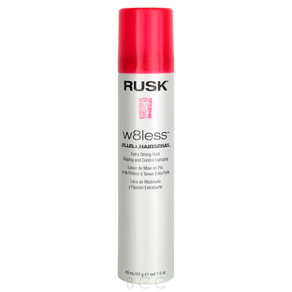 rusk weightless