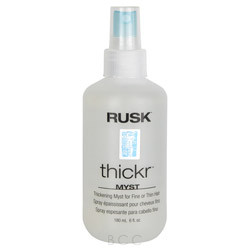 Rusk Thickr Myst 6 oz (794769 611186031209) photo