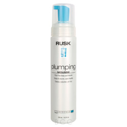 Rusk Plumping Mousse 8.5 oz (778204 611186047637) photo